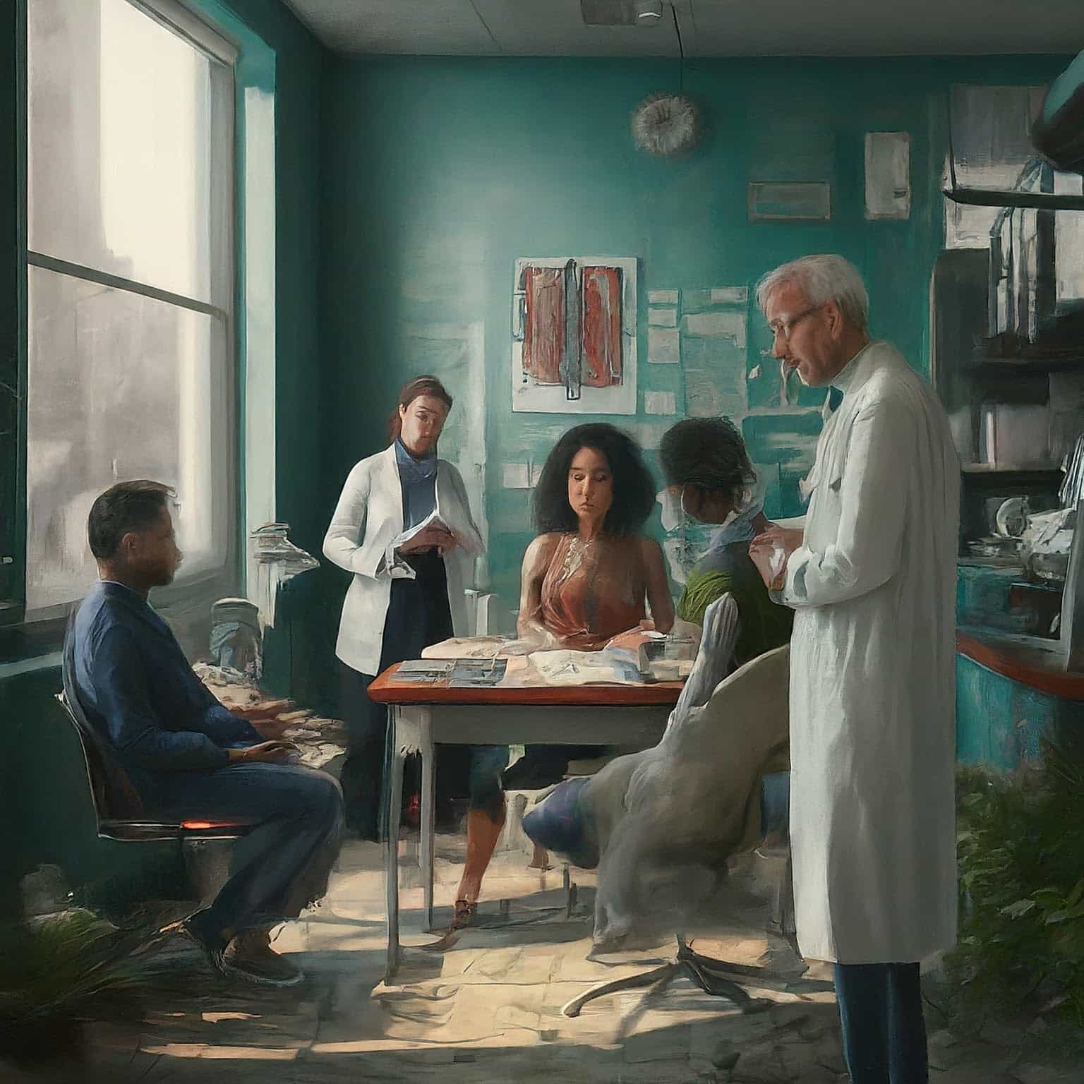 Clinical Trials and the Role of AI in Healthcare