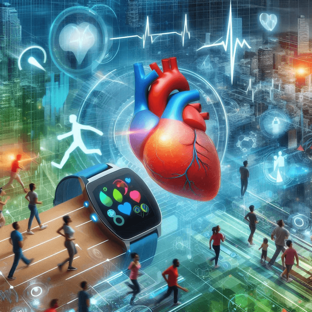 Real-World Walking Behaviours and Early-Stage Heart Failure