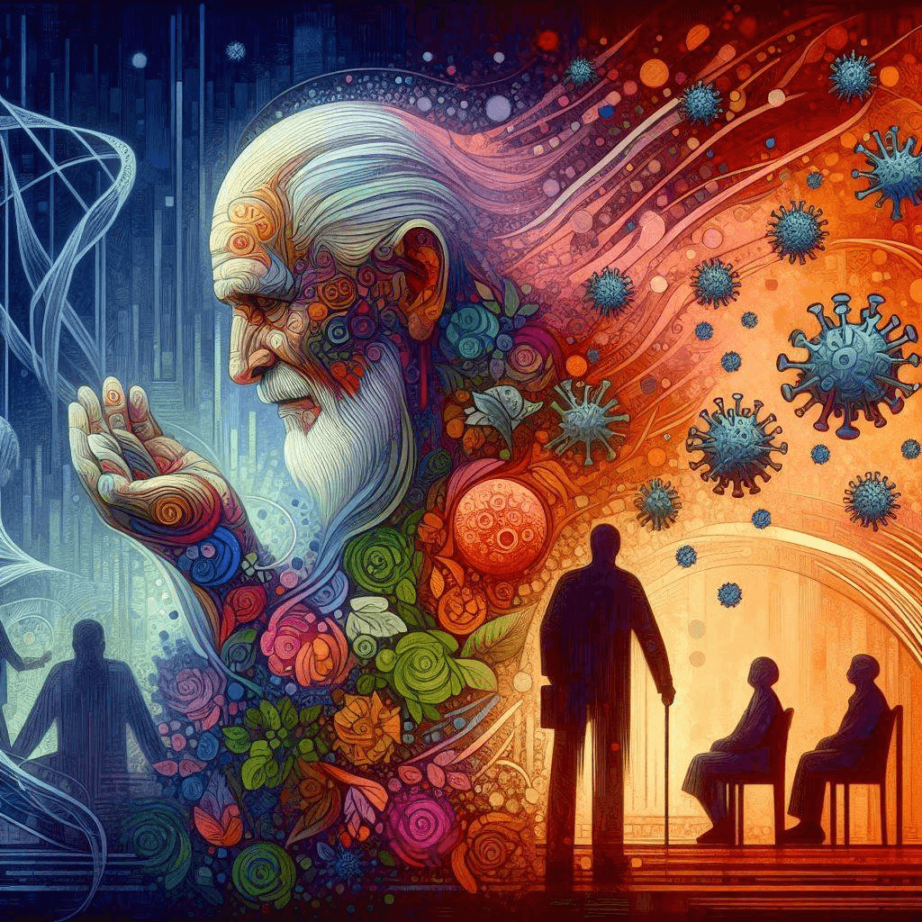 The Impact of Immunosenescence on Ageing