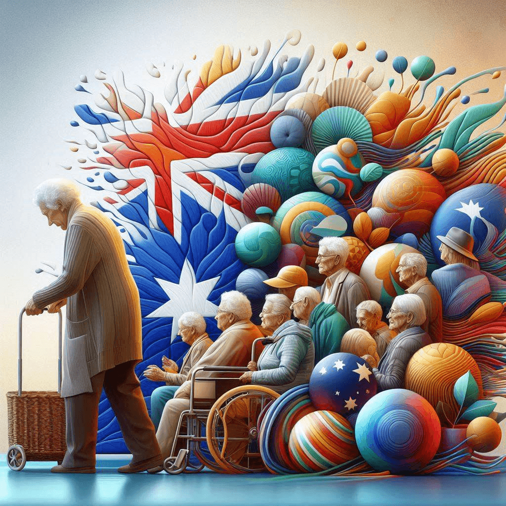 Falls Prevention in Australia
