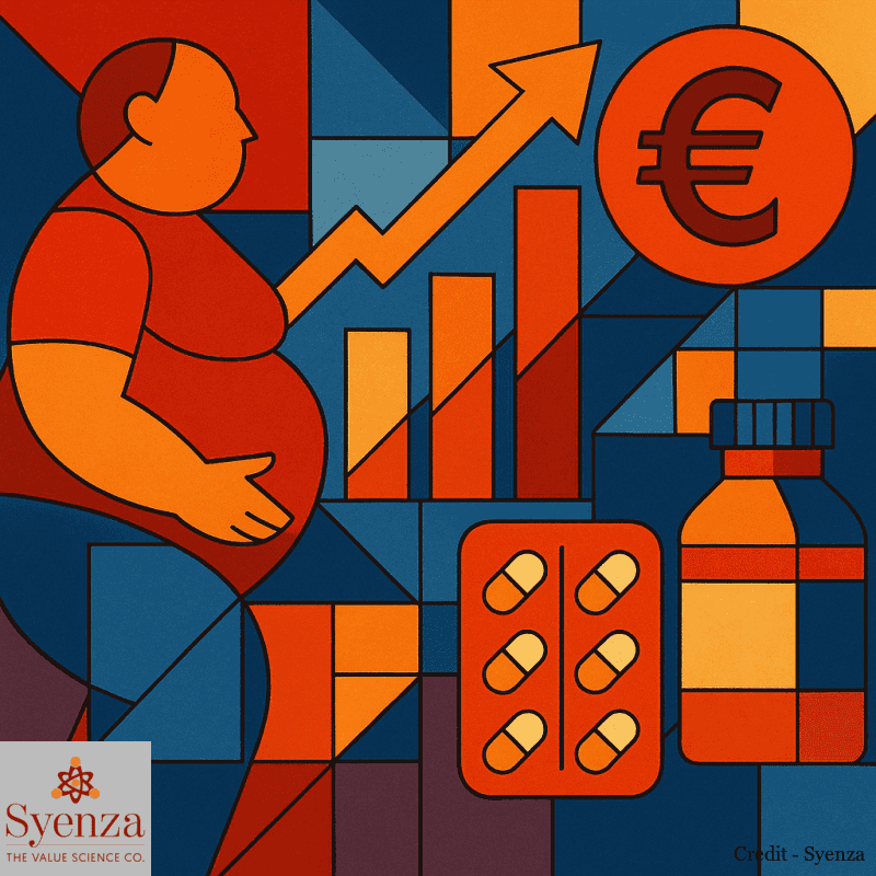 Surge in Obesity Intervention Costs in the Netherlands