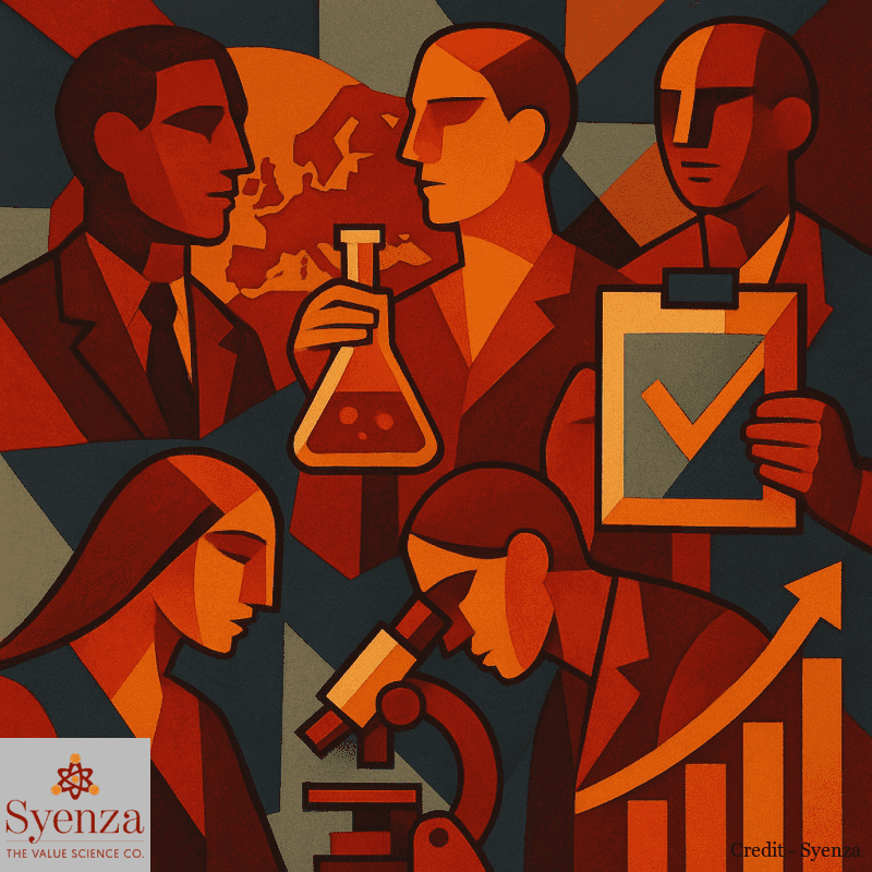 Europe Life Sciences Competitiveness: Addressing Decline and Unlocking Potential