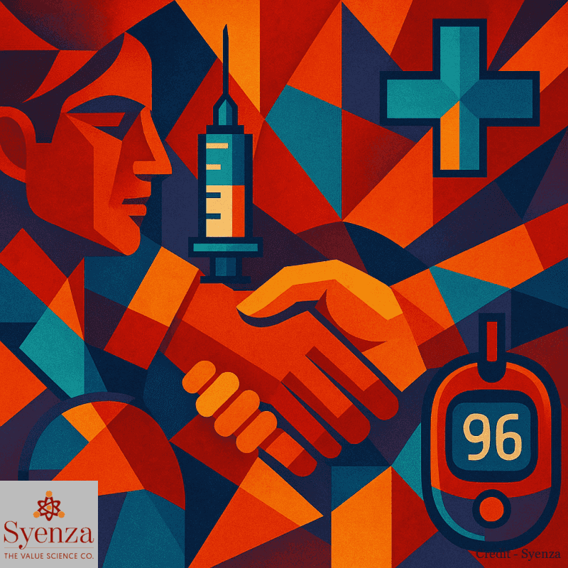 Semaglutide India Partnership: Enhancing Access to Diabetes Treatment