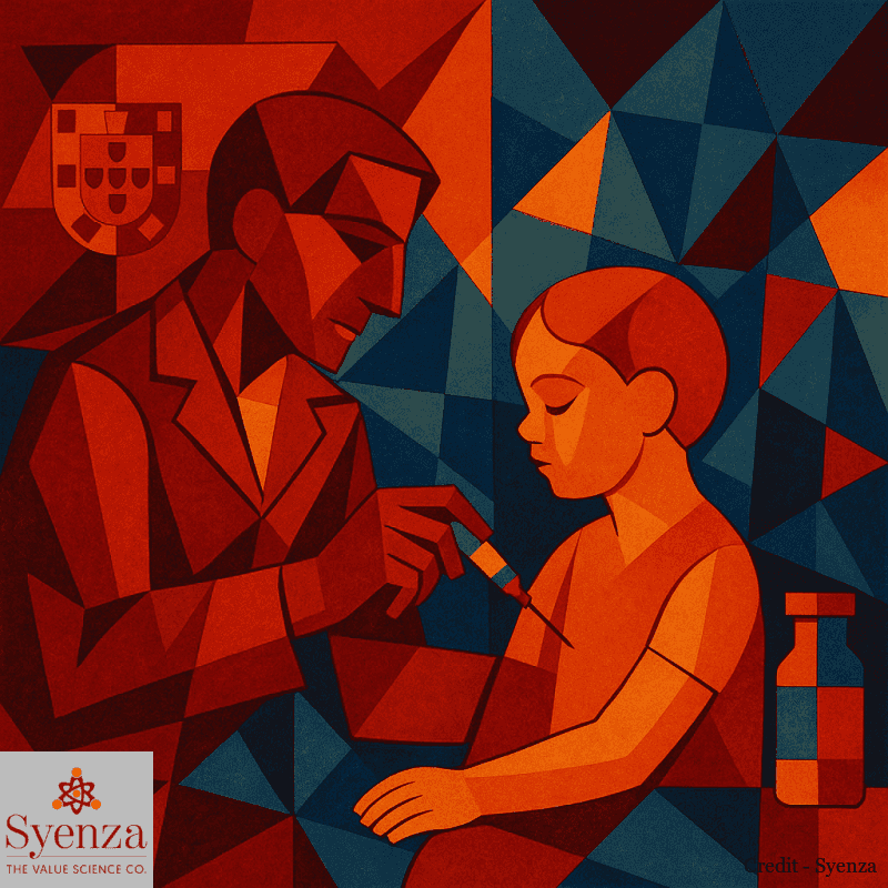 Shift in Portuguese Pediatric Vaccination Policy: Evolving Perspectives on Risk and Benefit