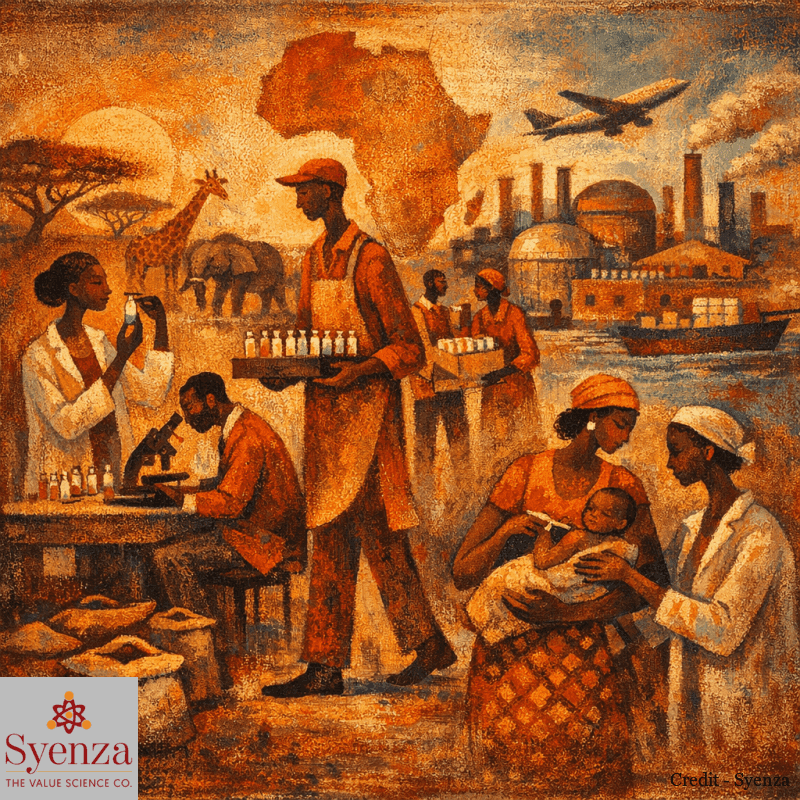 Boosting Africa Vaccine Manufacturing: A New Era of Local Production and Supply Security