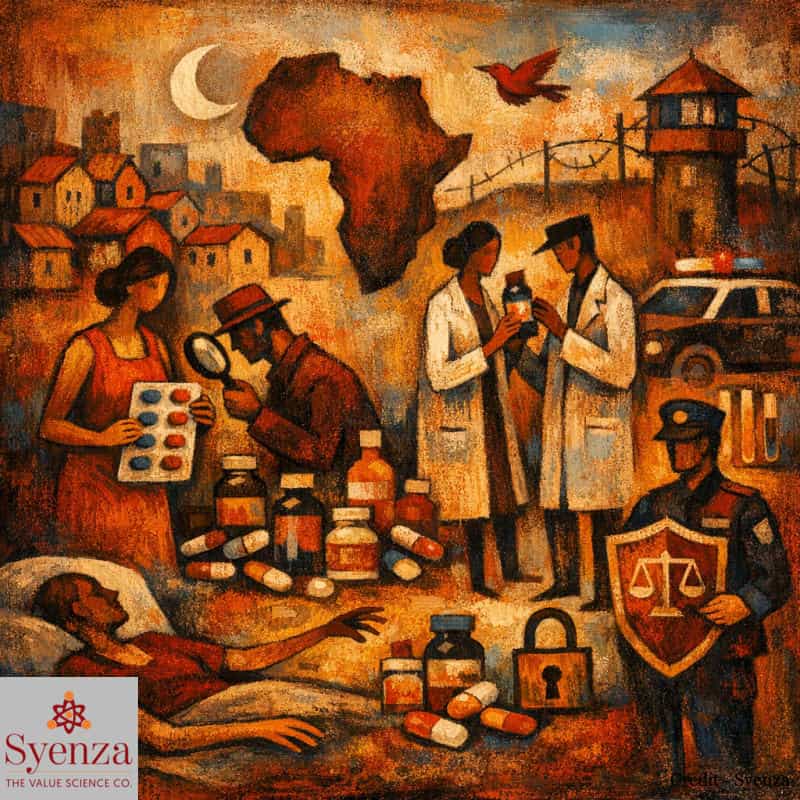 substandard medicines south africa