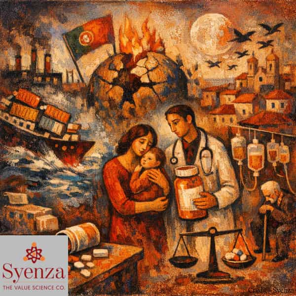 Global Instability Impacting Generic Pharmaceutical Sustainability in Portugal