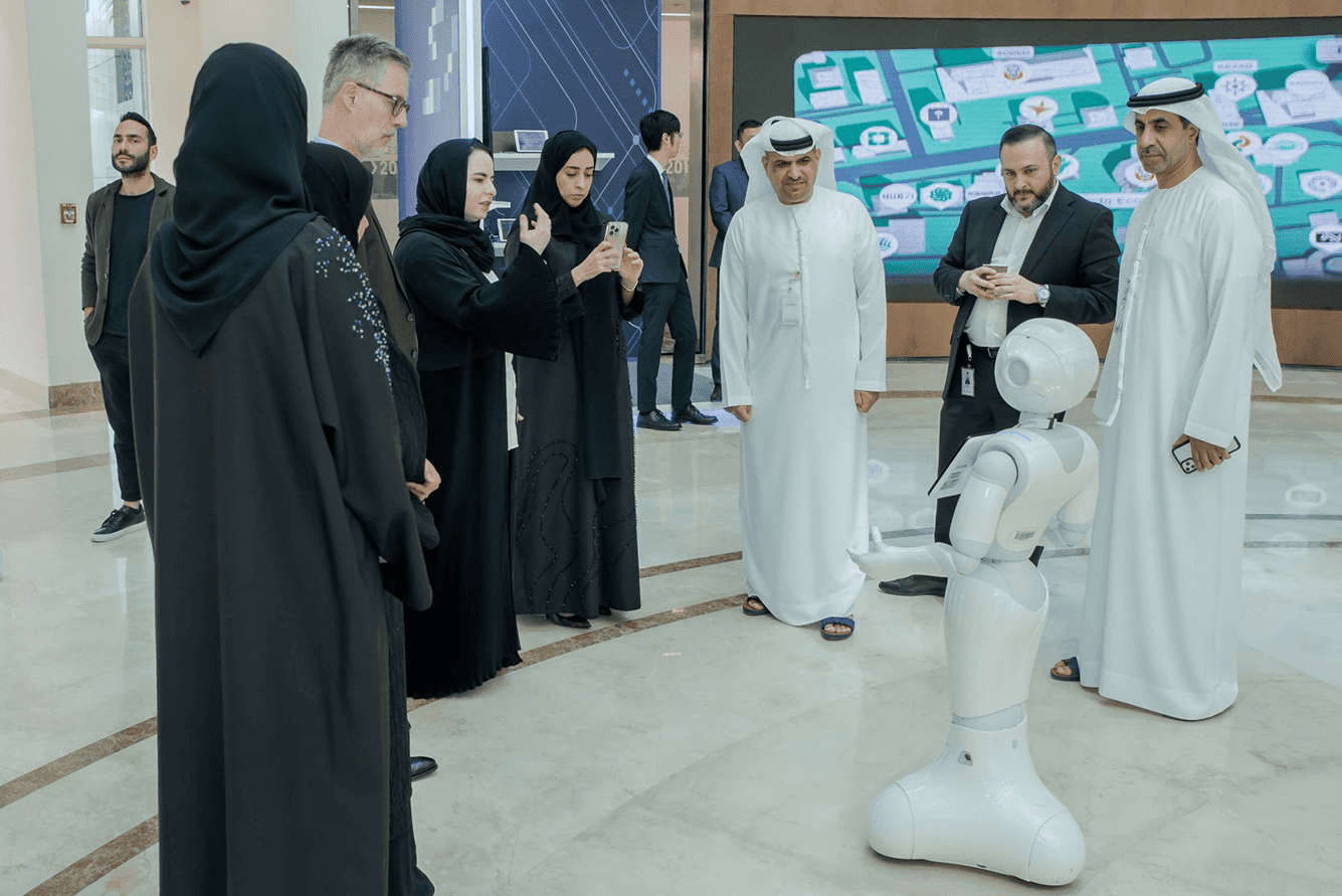 Healthcare Innovations in Abu Dhabi