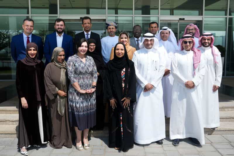 The launch of the Gulf Health Economics Association