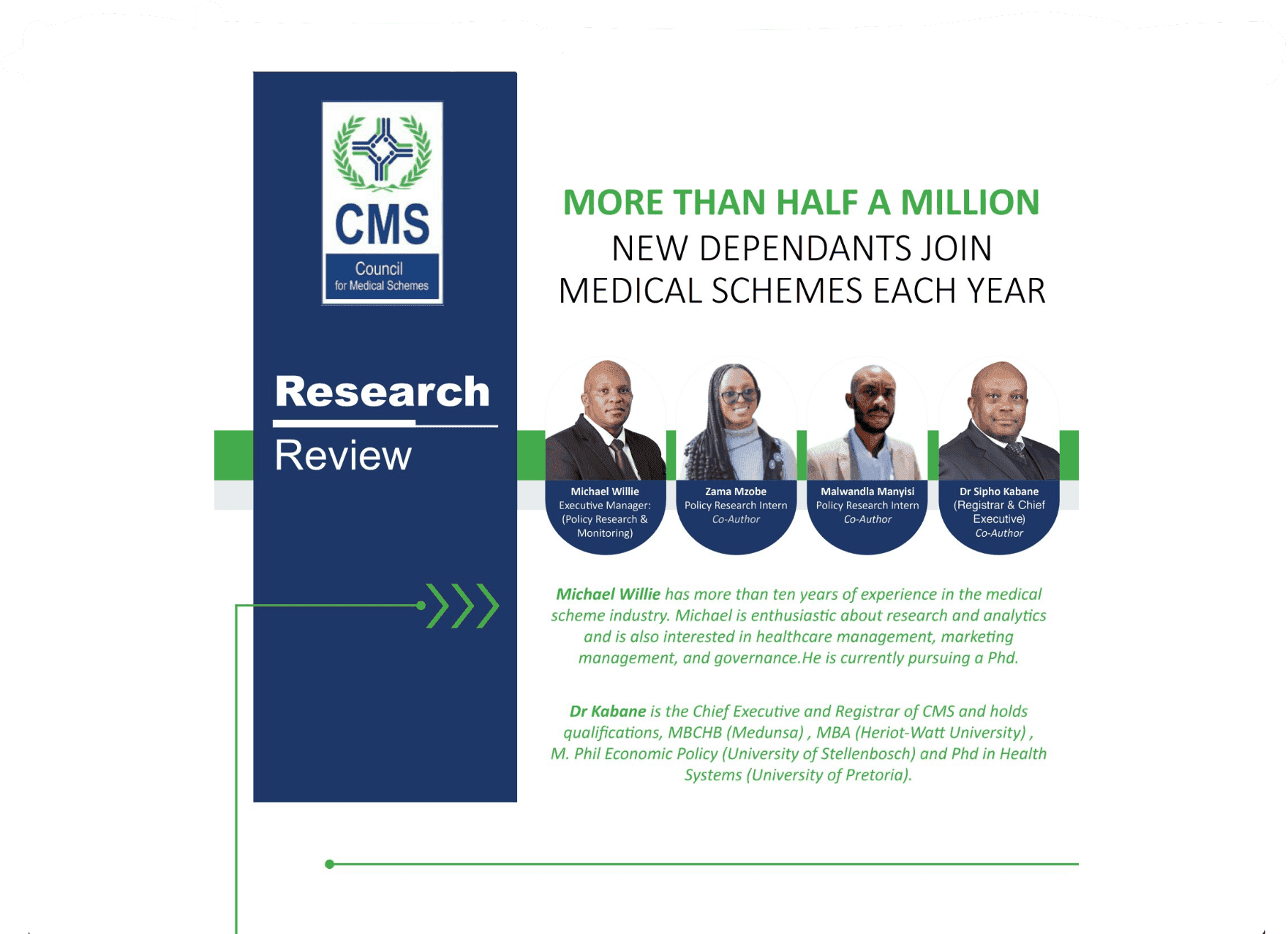 New Research Sheds Light on Factors Influencing Medical Scheme Enrolment Decisions