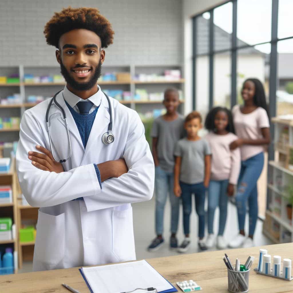 Empowering Pharmacists: South African Court Ruling Greenlights Pharmacist-Prescribed ARVs