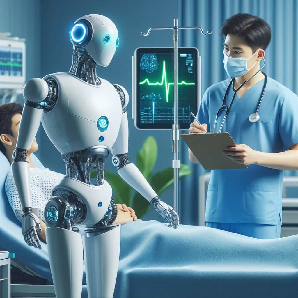 Exploring the Potential of Generative Artificial Intelligence (GenAI) in Healthcare: Overcoming the Productivity Paradox
