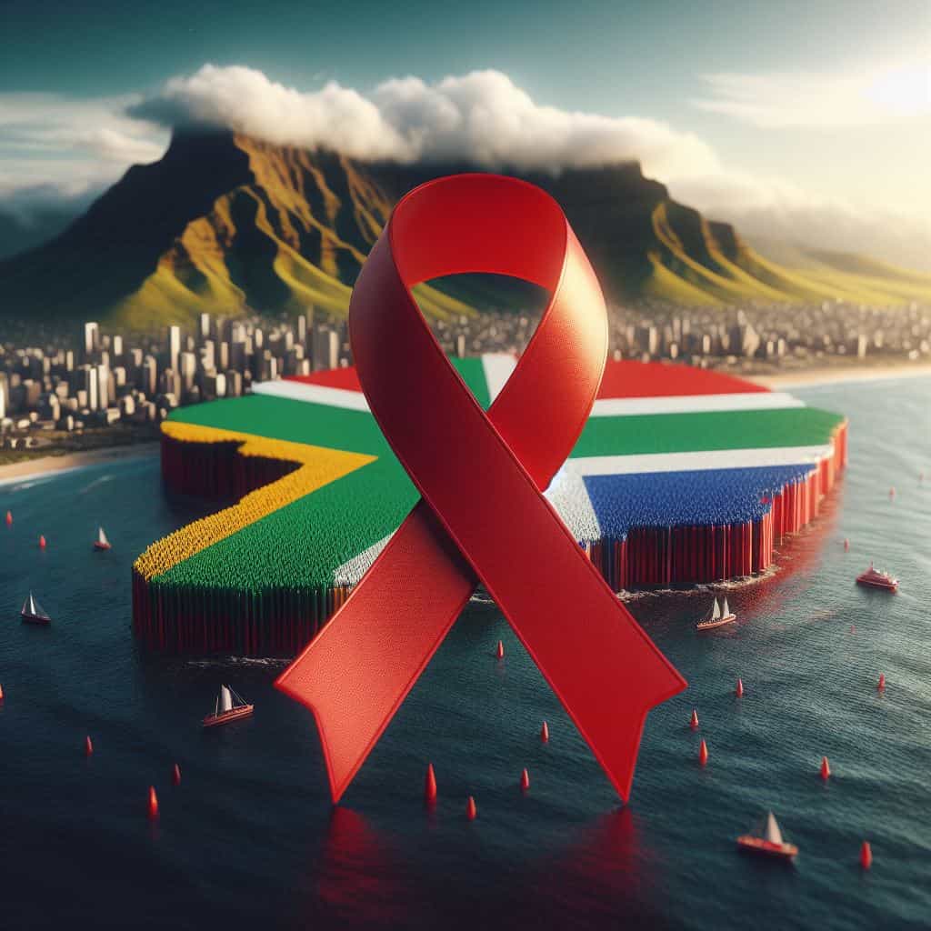 South Africa's HIV Treatment Programme