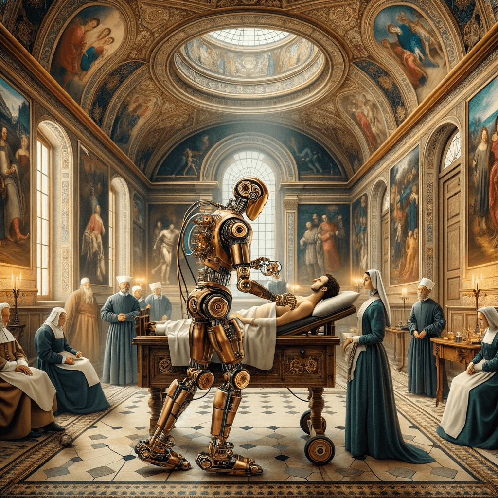 AI in Resource-Poor Healthcare Settings: A Beacon of Hope
