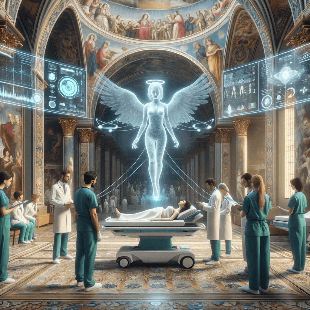 AI’s Potential in Public Health Facilities in the Global South