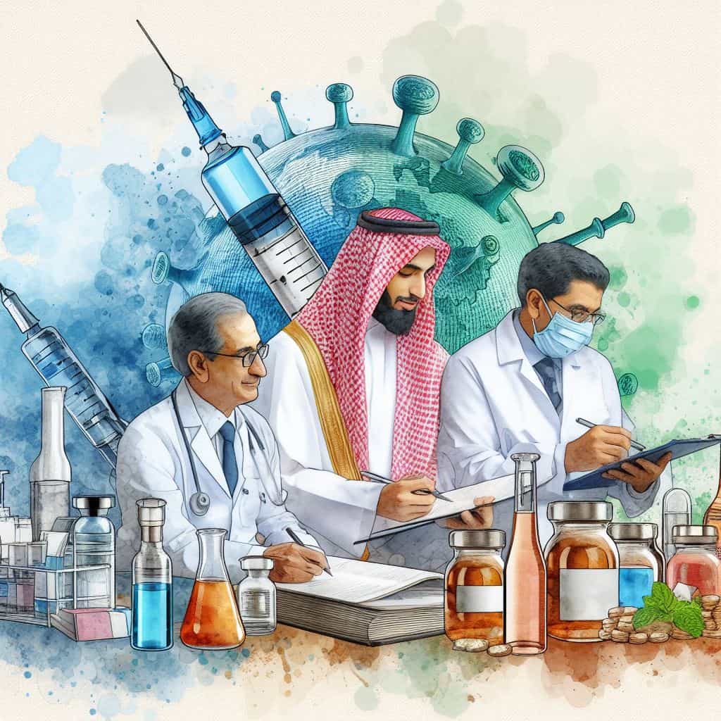 Pharmacists in Vaccination Services