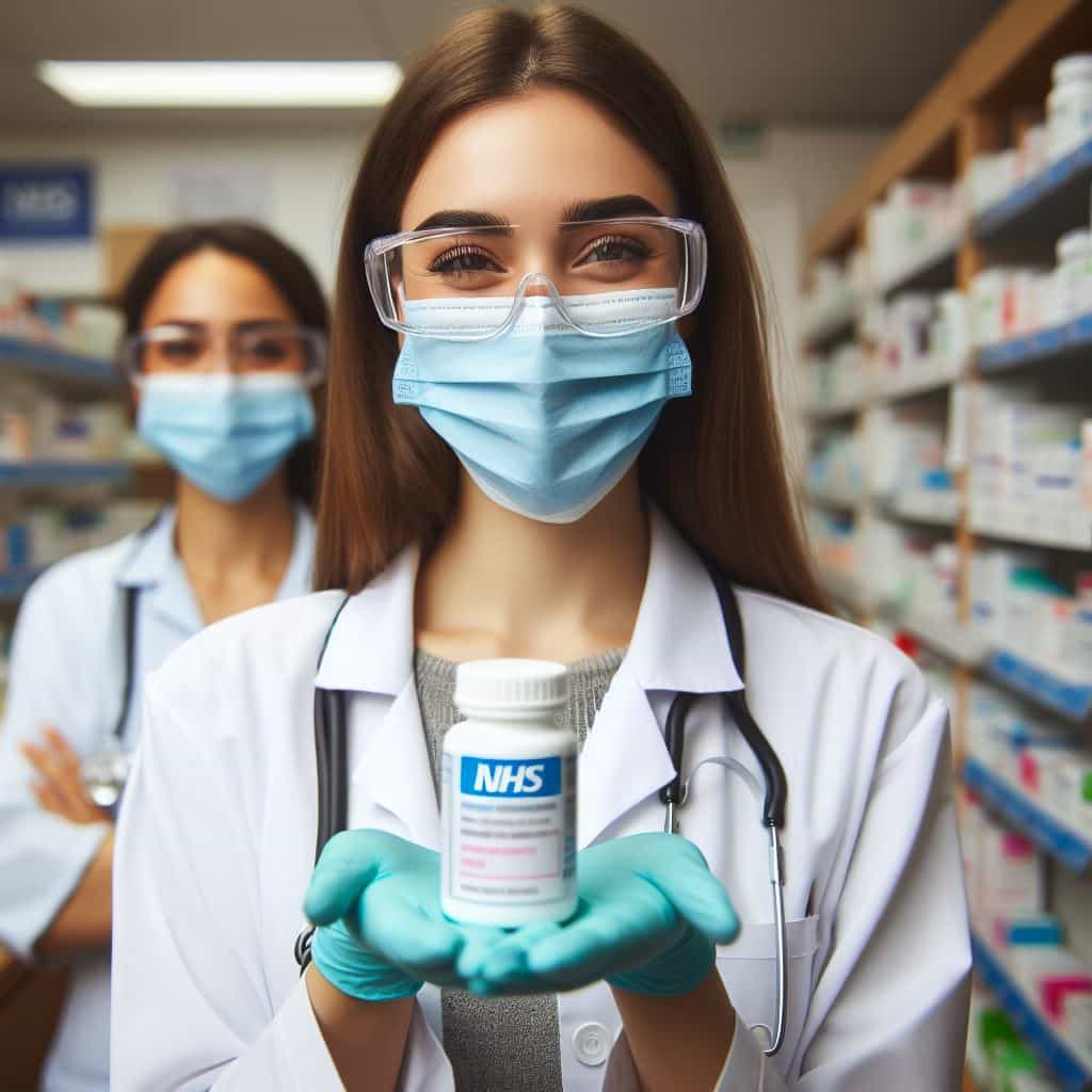 Reforming Primary Healthcare with Pharmacy First Initiative