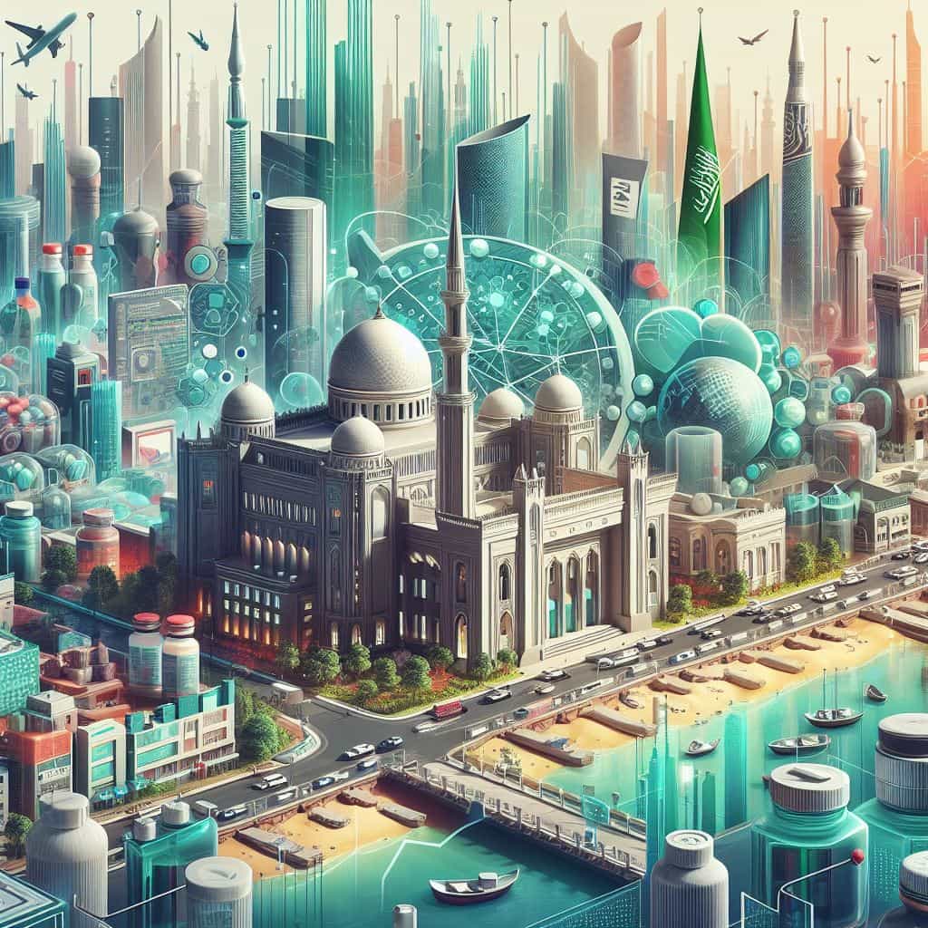 Saudi Pharmaceutical Market 2024