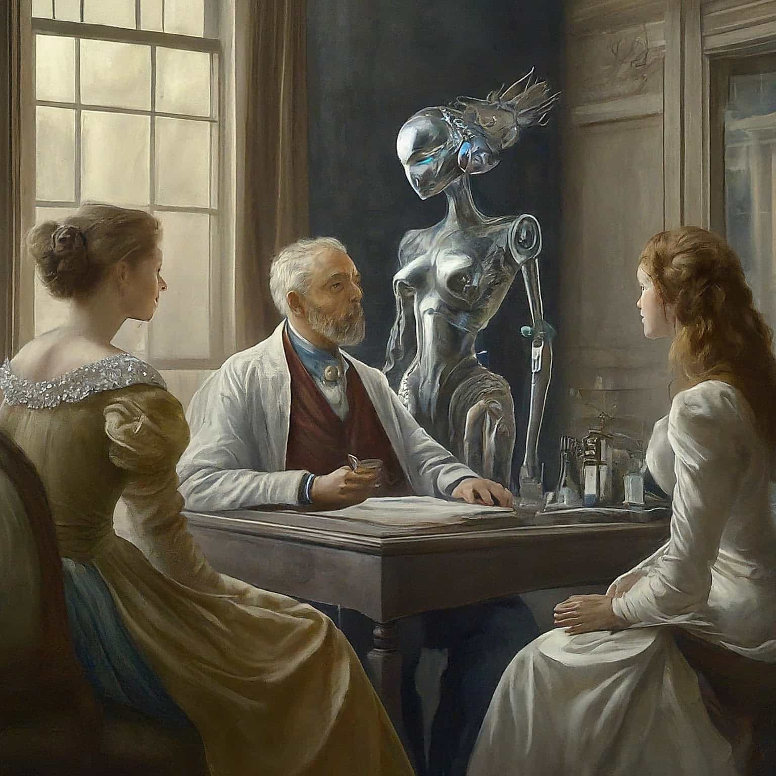 AI in Healthcare Advancements