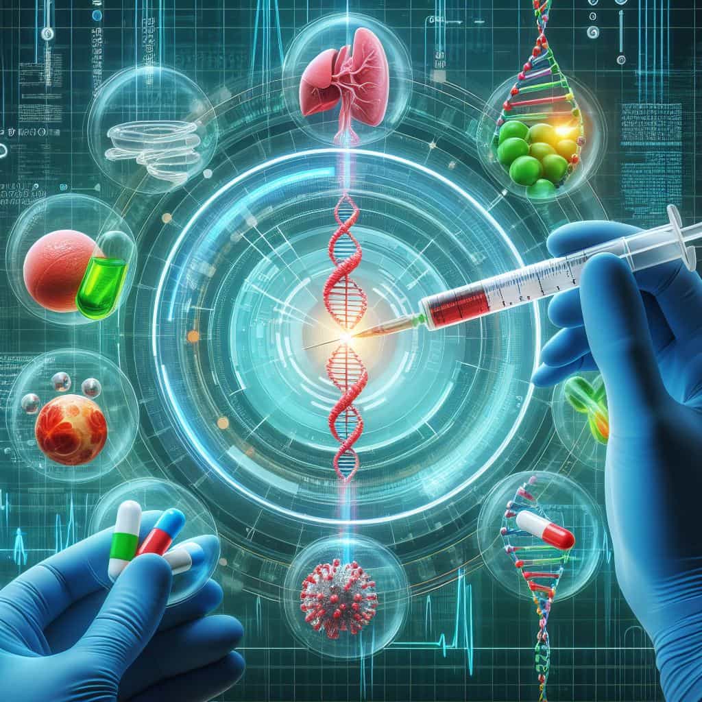 Precision Medicine in Healthcare