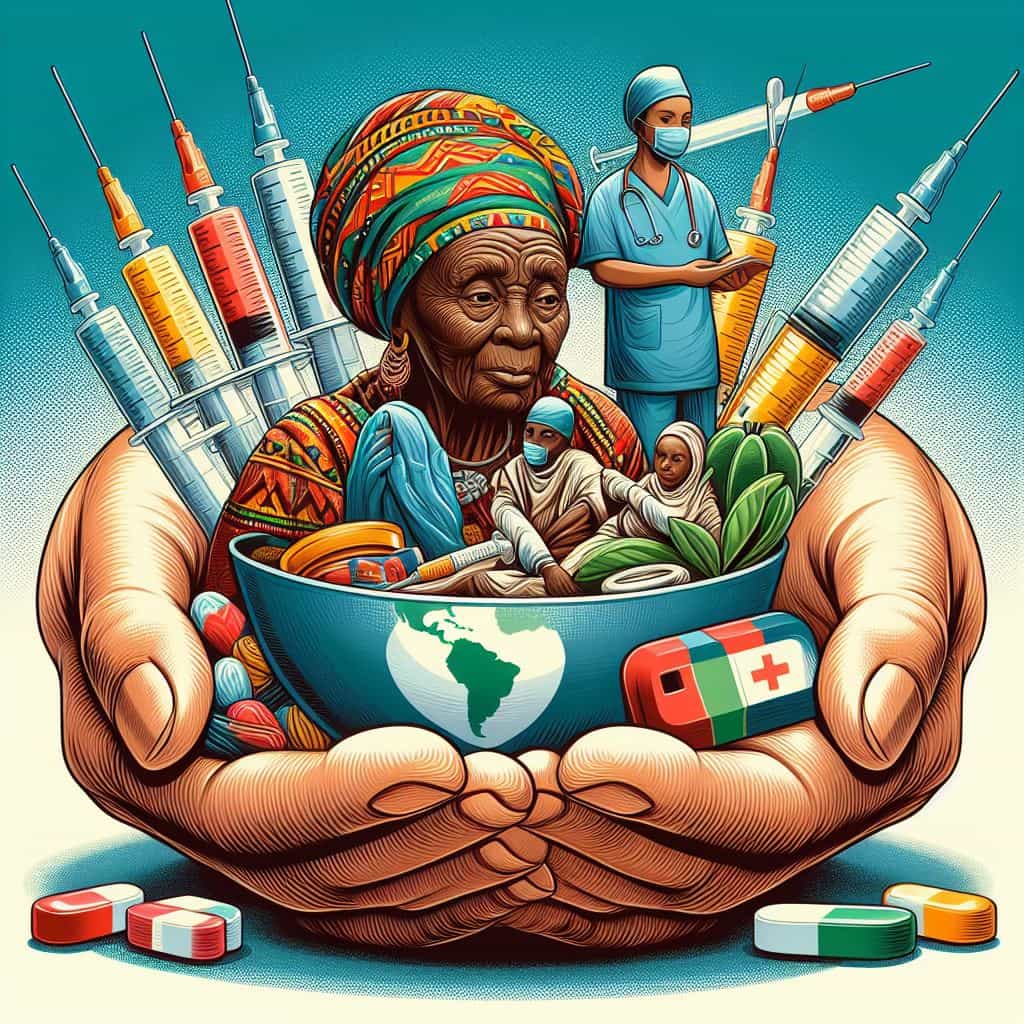 African healthcare