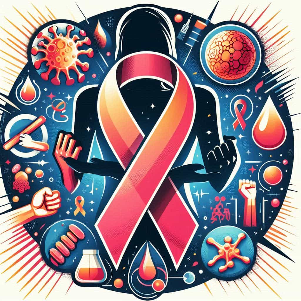 fight against cancer