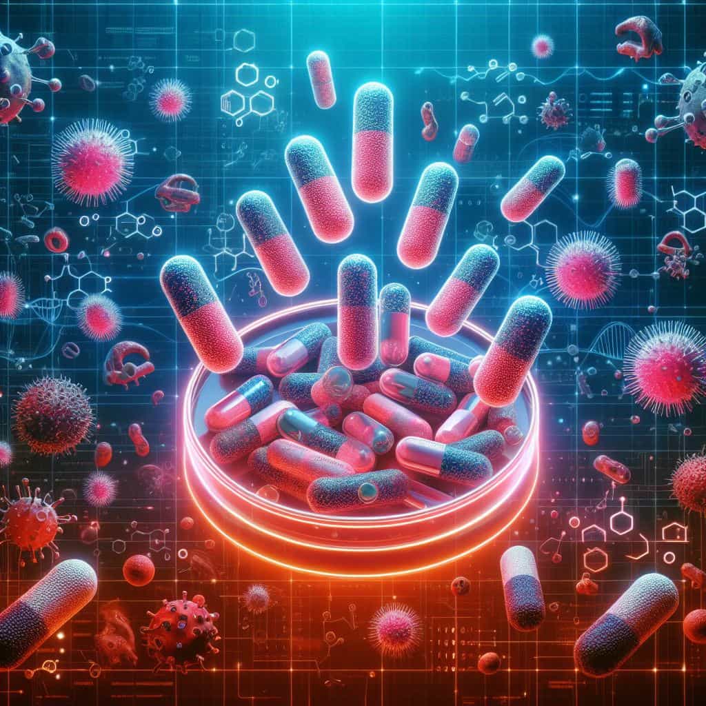 antimicrobial resistance