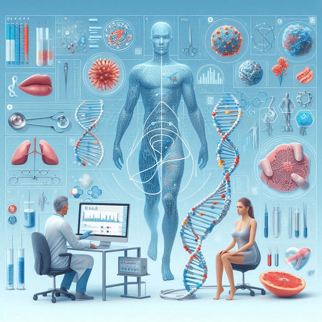 Precision medicine competency framework