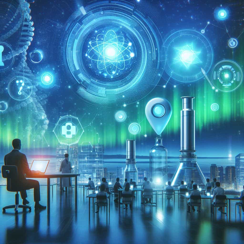 Drug Discovery with AI: A Glimpse into the Future of Pharmaceuticals