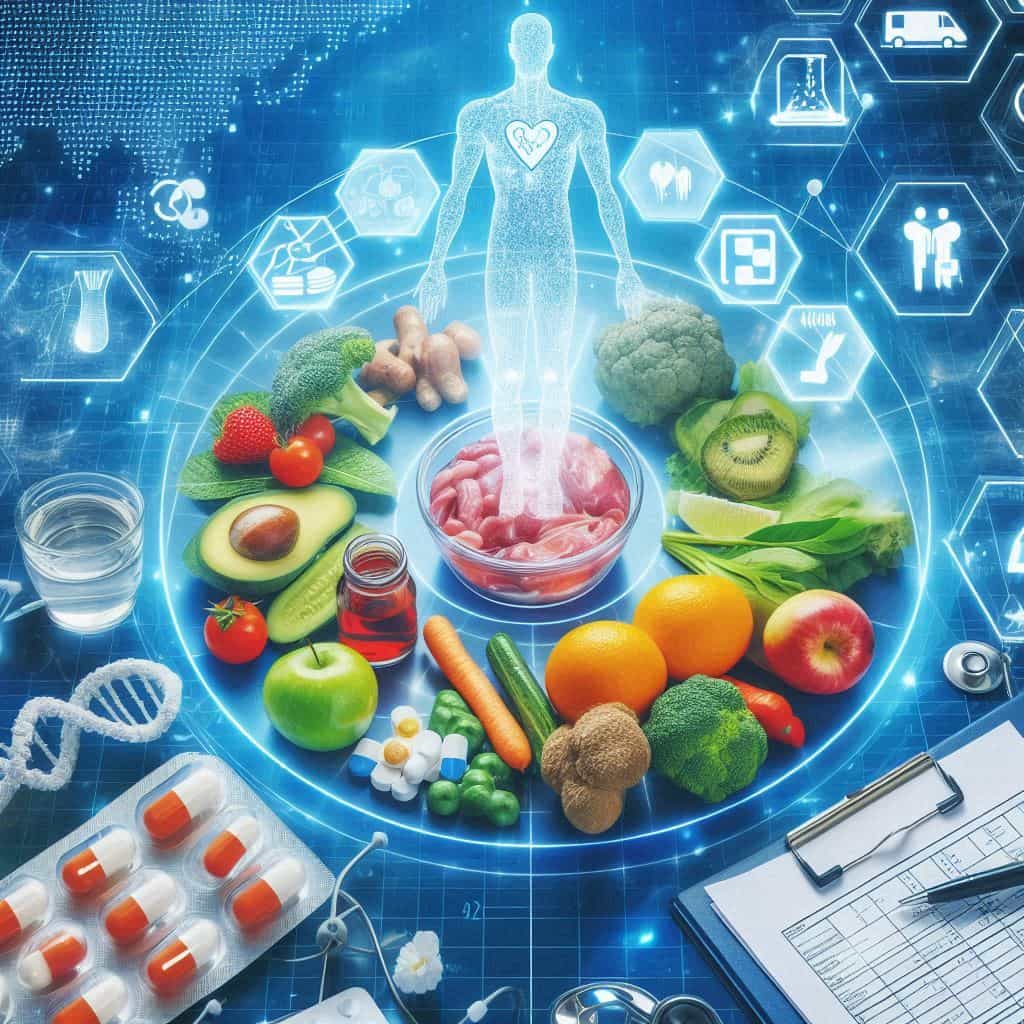 Nutritional research