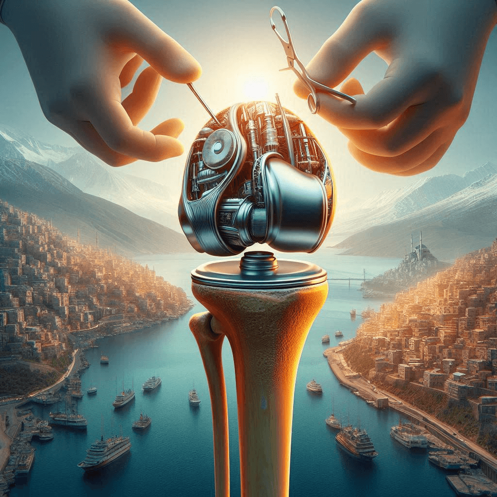 Knee arthroplasty revisions