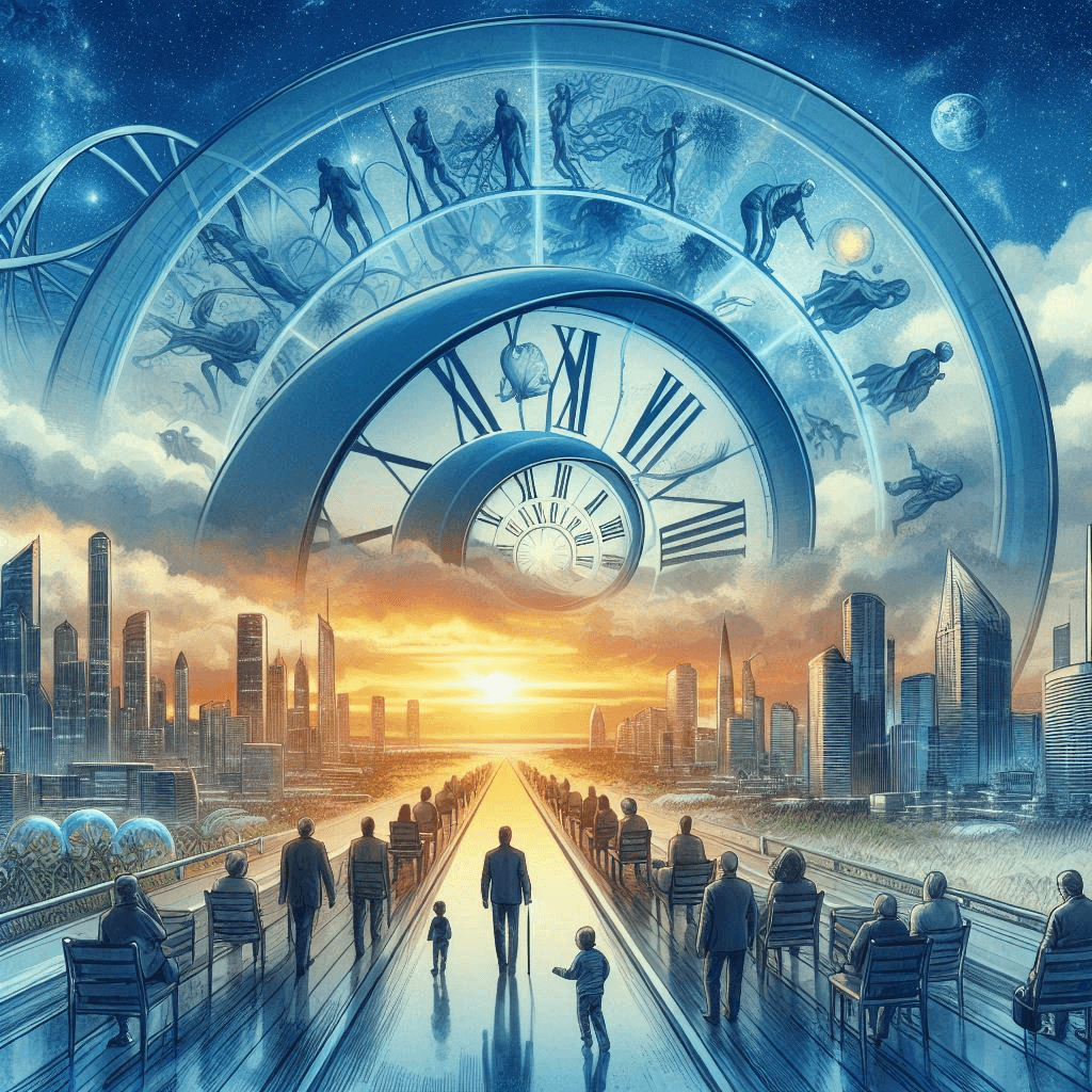 Impact of time horizons on QALY calculations