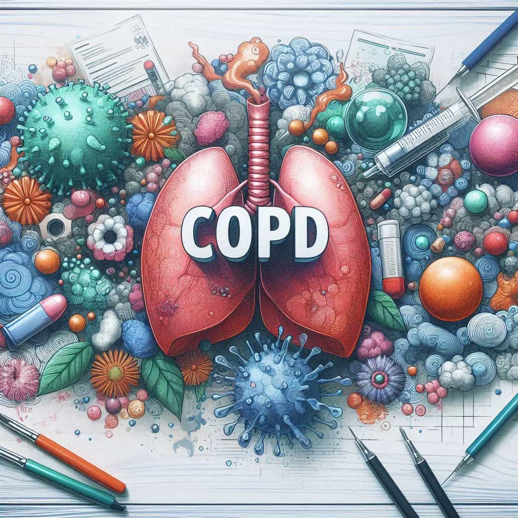 COPD utility values
