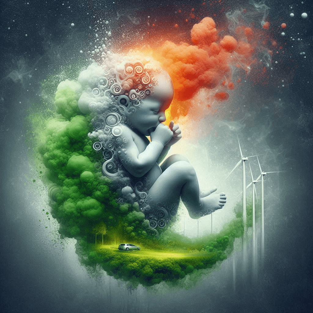Impact of particulate matter on infant birth outcomes