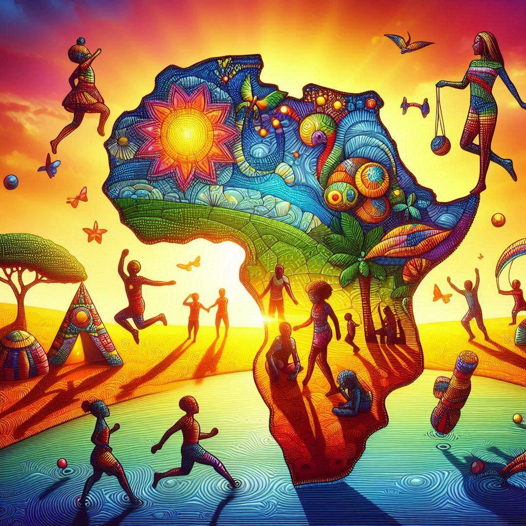 Paediatric Rheumatology Care in Africa: Hope and Resilience