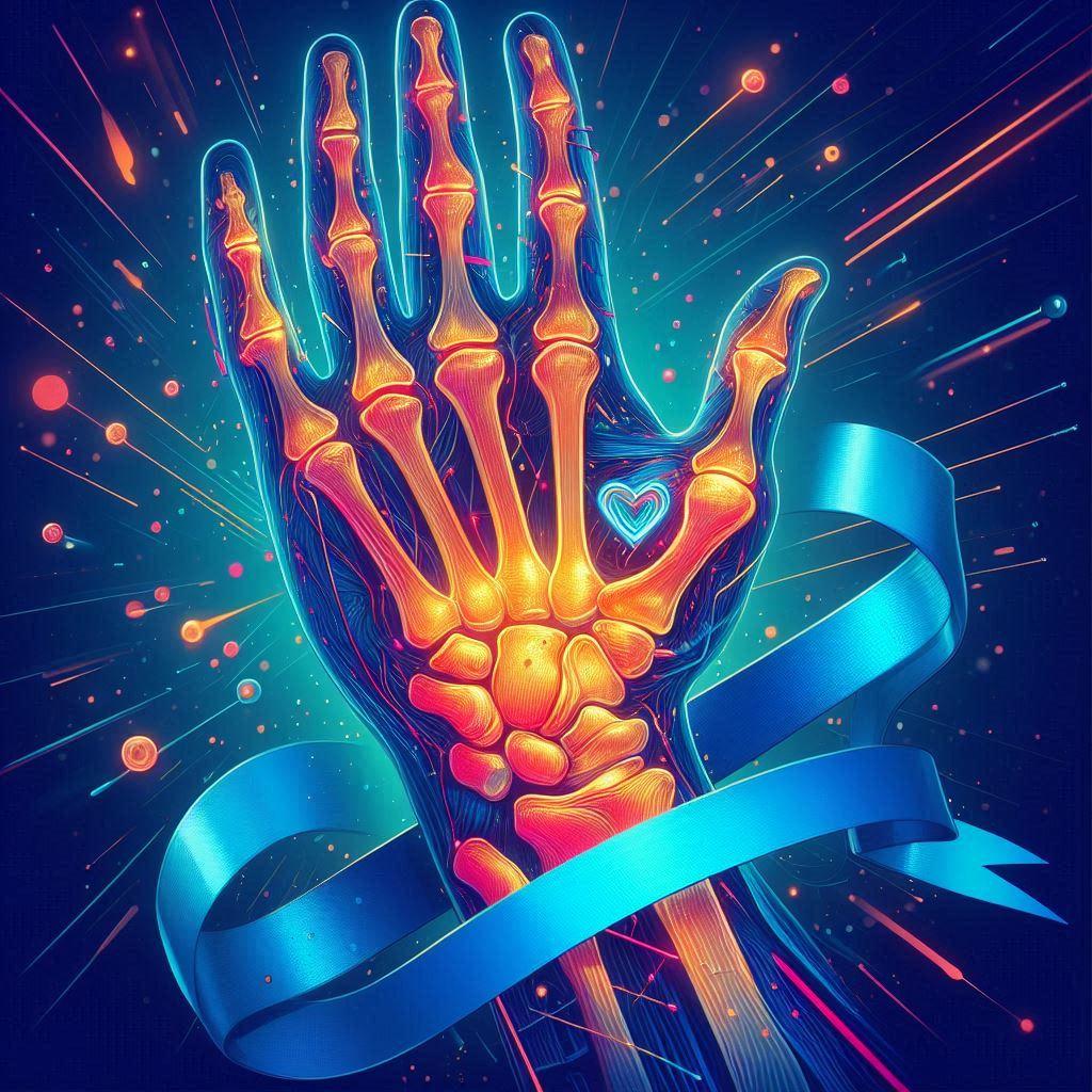 Juvenile Arthritis: Meeting the Benchmark with Health Technology
