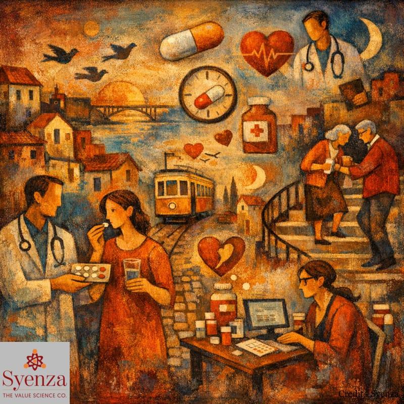 Portugal’s MAP02 Medication Adherence Initiative: Enhancing Therapeutic Compliance through Digital Innovation