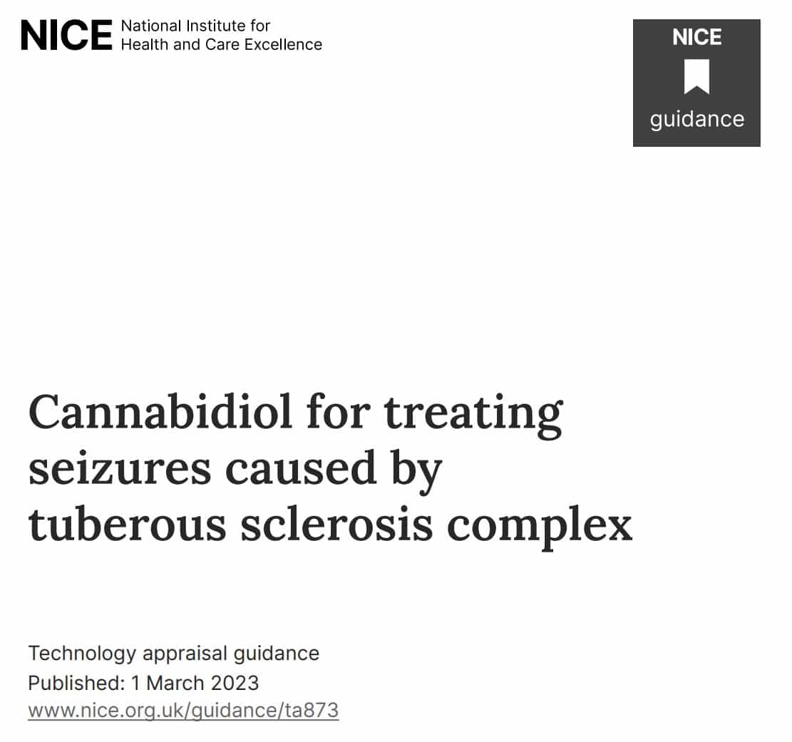 The evidence for Cannabidiol is building