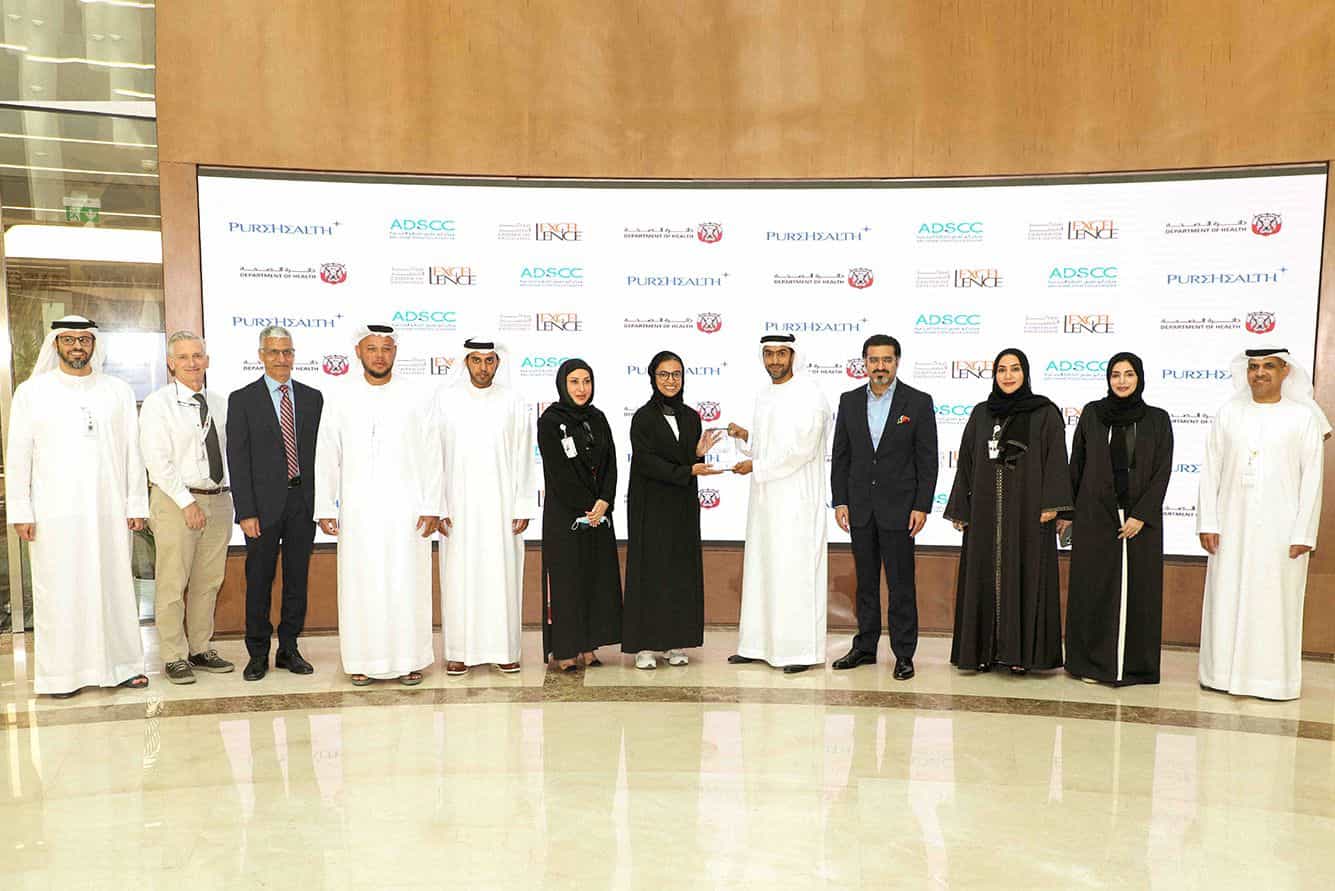 Abu Dhabi Recognises Abu Dhabi Stem Cells Center (ADSCC) as a Centre of Excellence in Hematopoietic Stem Cell Transplantation