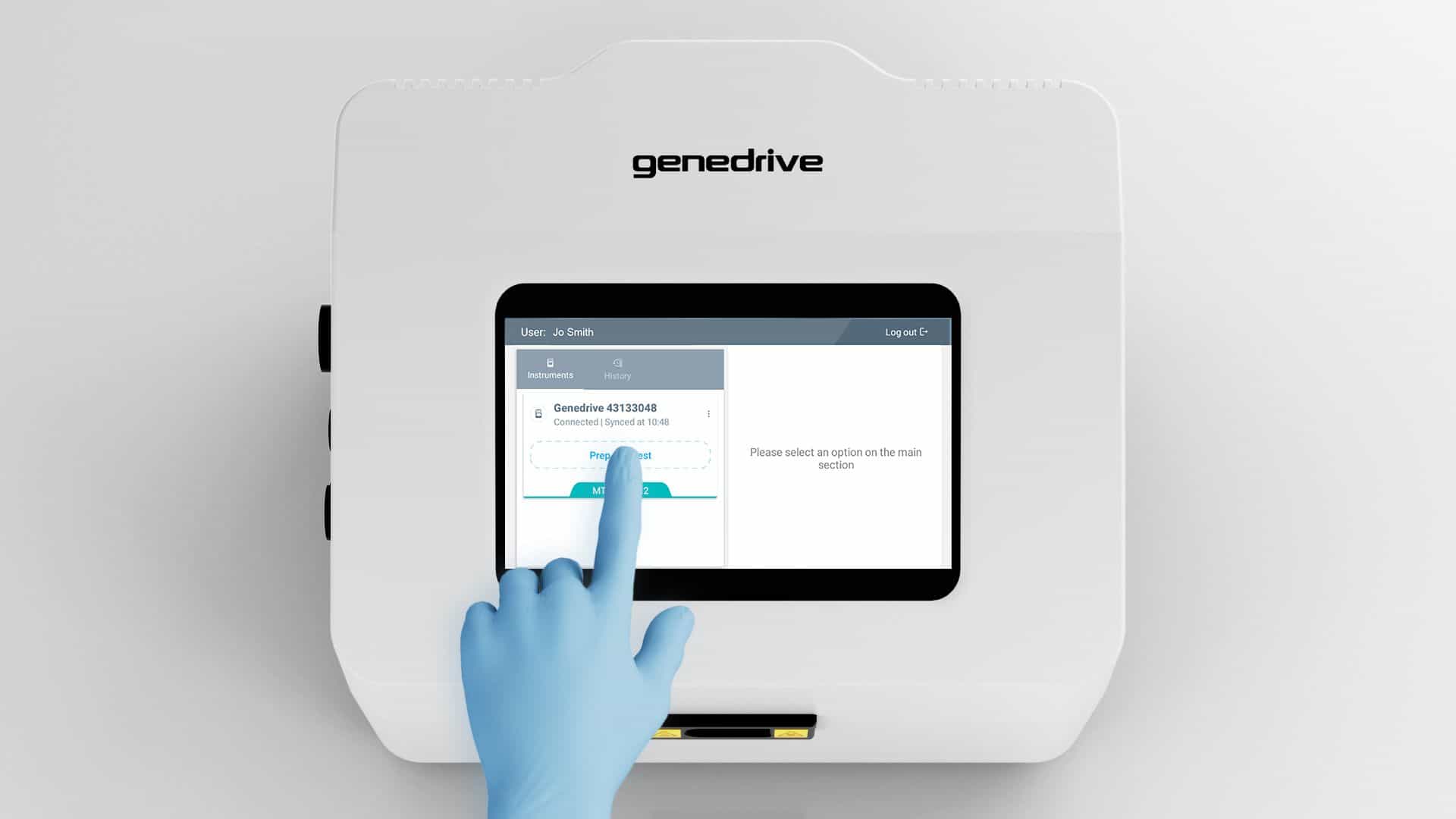 Genedrive MT-RNR1 ID Kit to detect genetic variation and protect hearing in babies: early value appraisal.