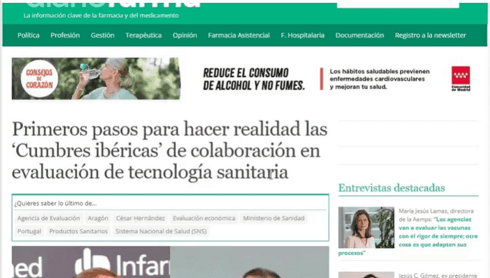Iberian Healthcare Collaboration: Spain & Portugal Unite for Health Technology Assessments!
