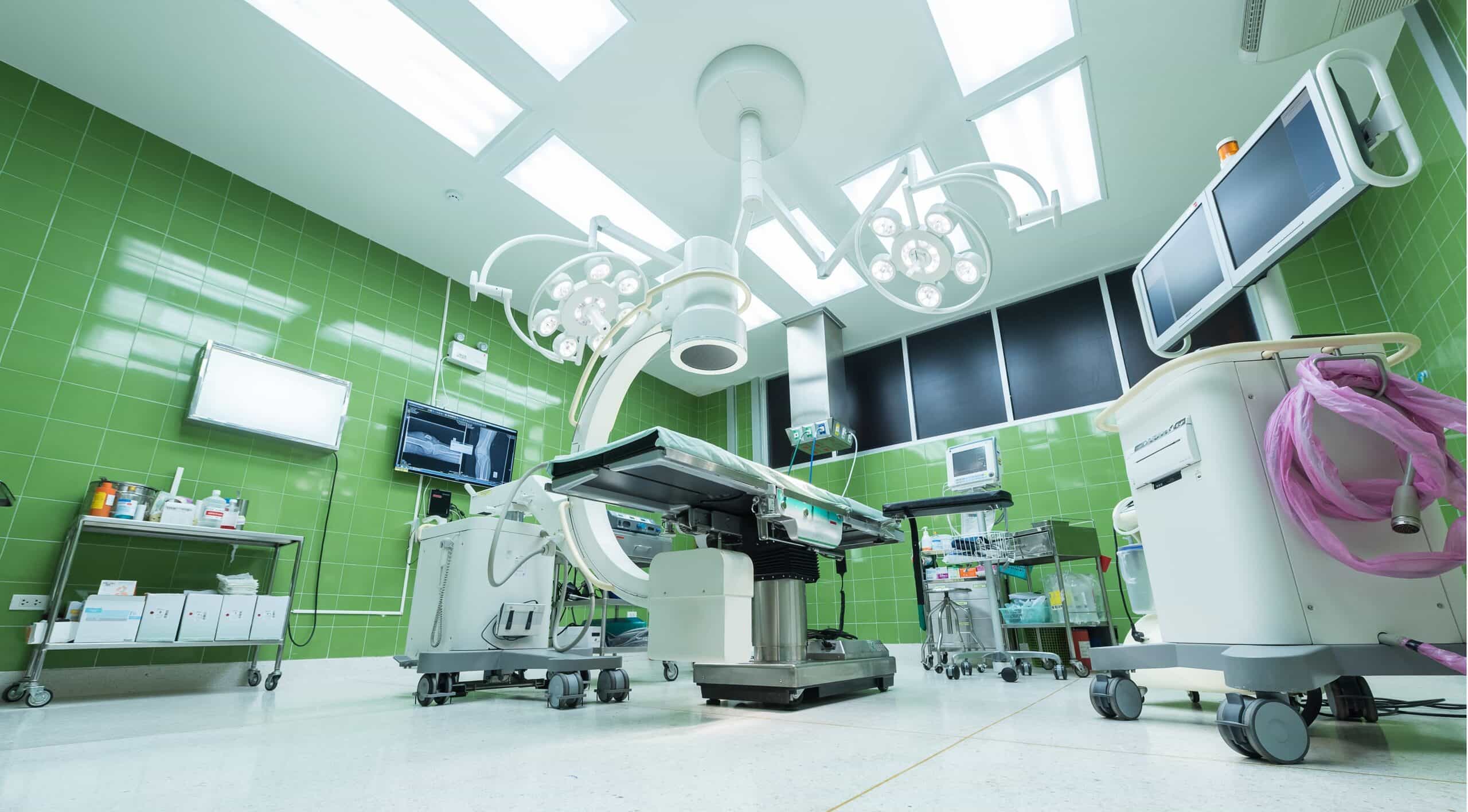 Intraoperative Telemedicine Program: ACTFAST-3 Study