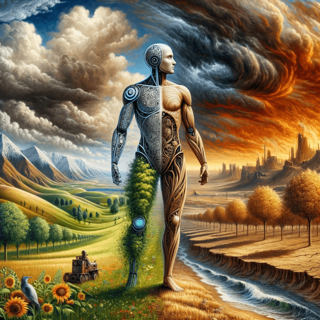 AI Interventions in Climate Change: A Potential Solution for the NHS and Beyond
