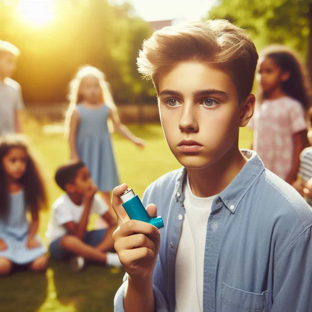 A Leap Forward in Asthma Management with AI