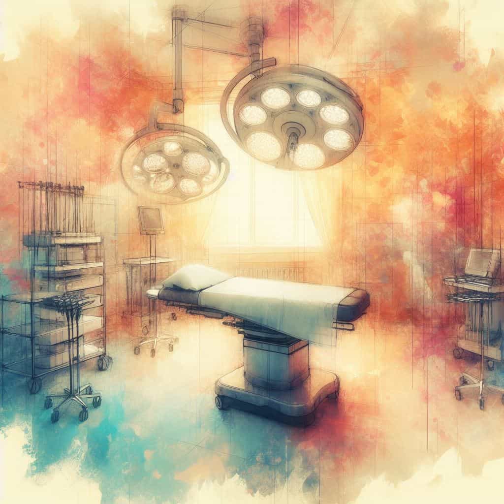 Laparoscopic Imaging Techniques