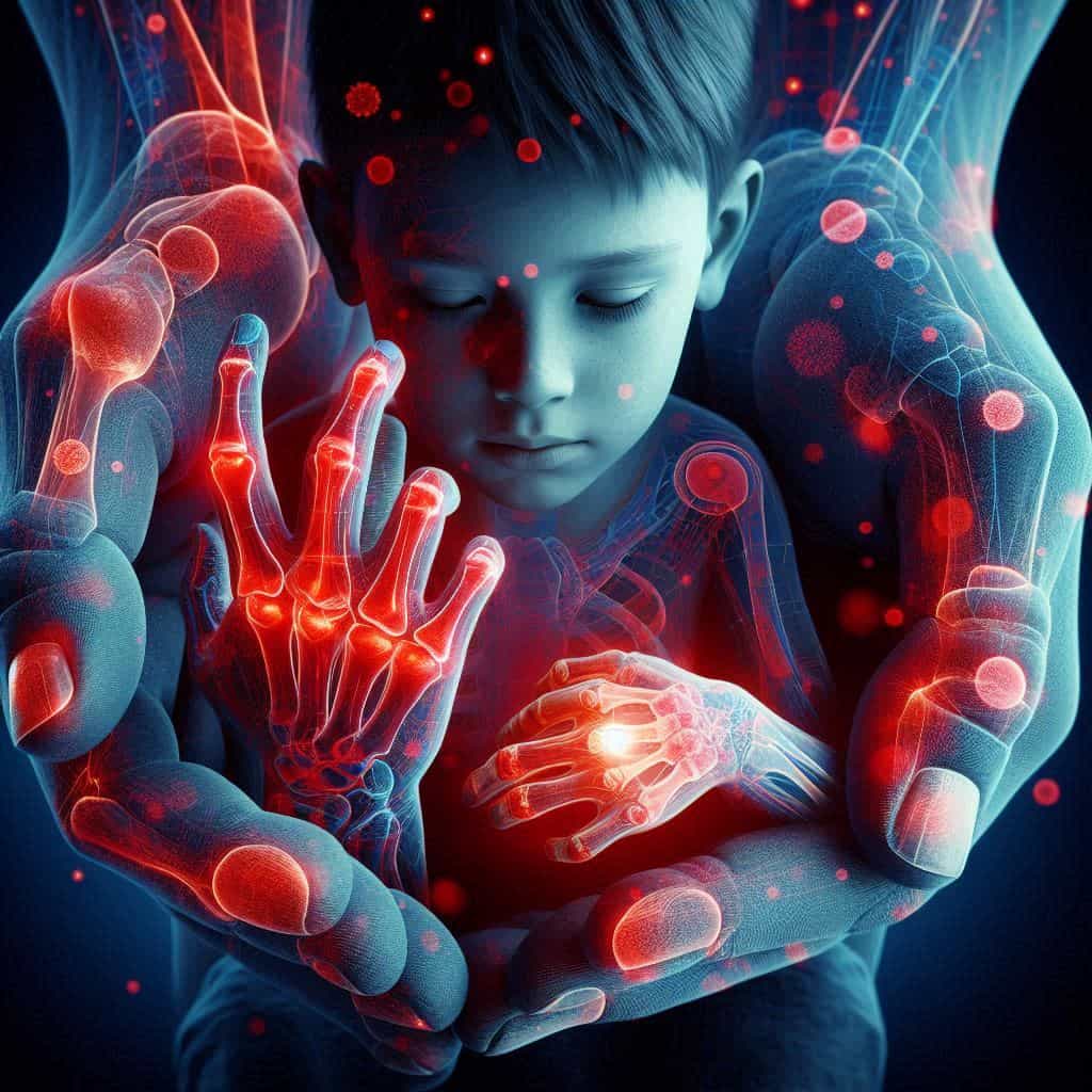 Challenges and Opportunities in Educating the Public About Childhood Arthritis in the UK