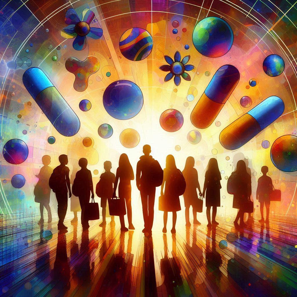 Mental Healthcare for Youth: Addressing Substance Use and Chronic Conditions