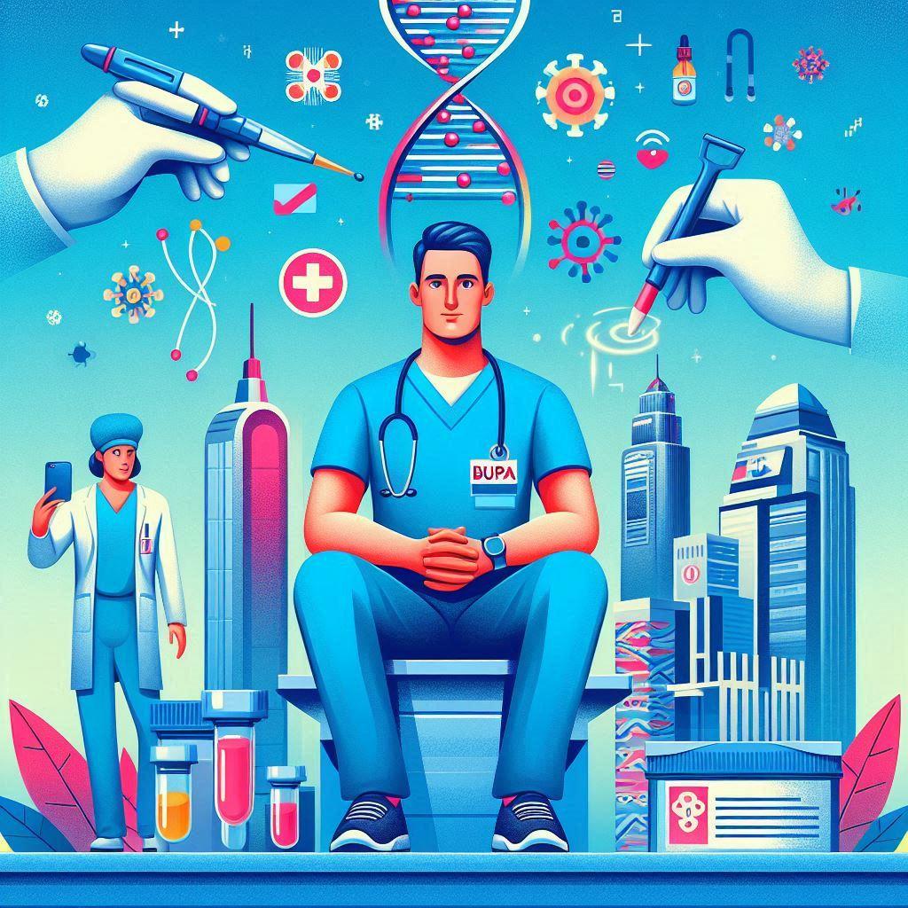 Bupa Launches Whole Genome Sequencing Pilot in UK