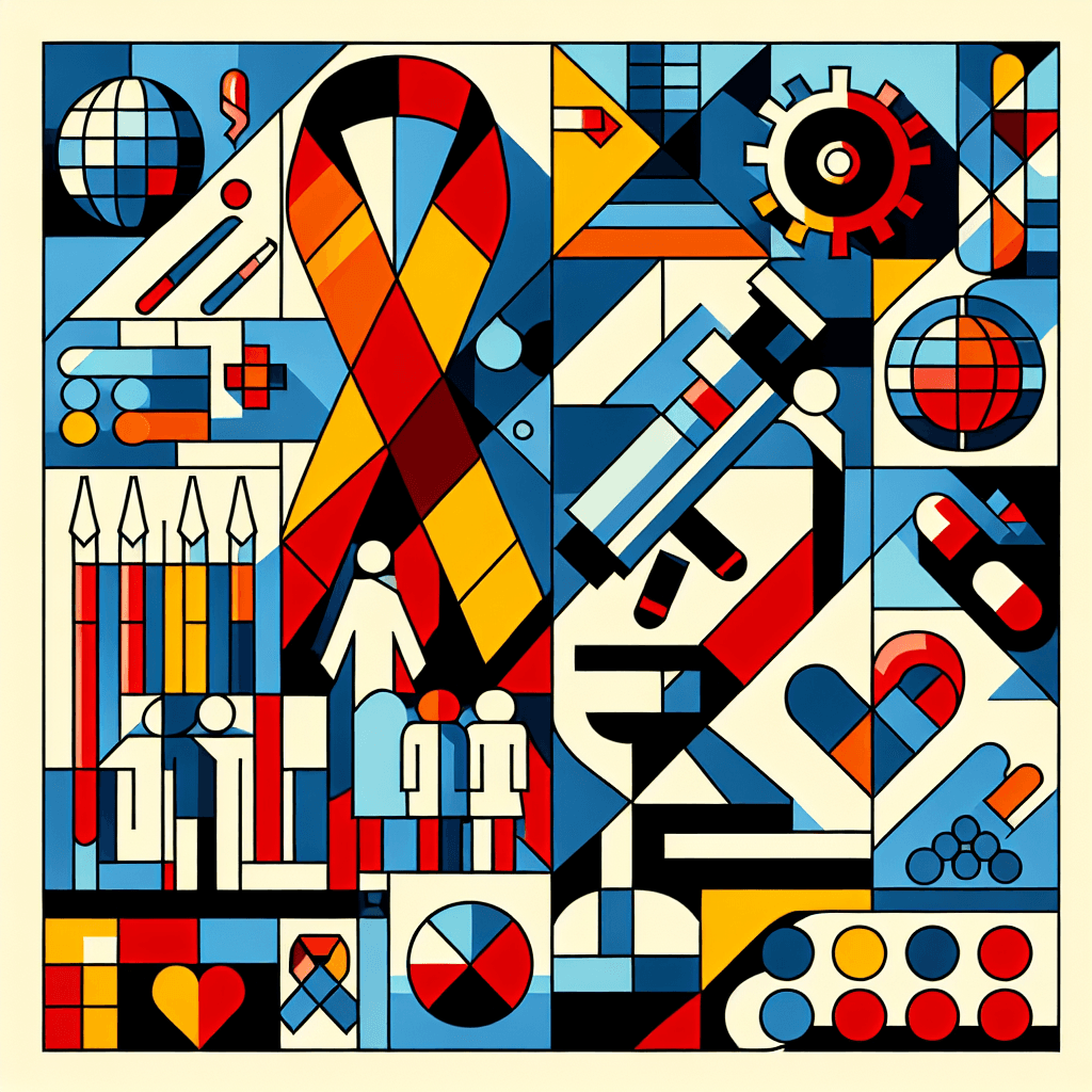 HIV/AIDS global progress