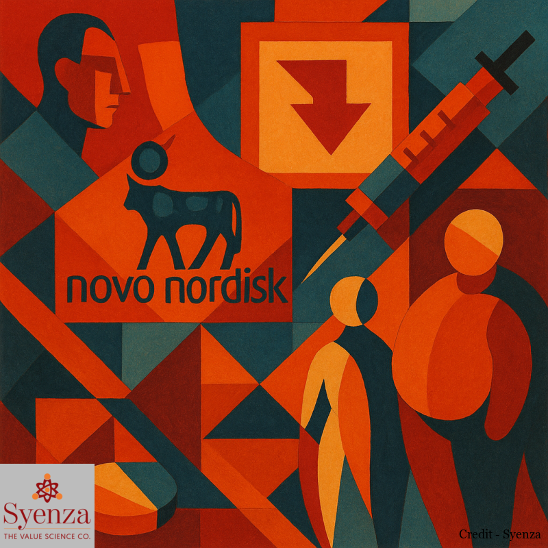 Novo Nordisk Announces Semaglutide Price Reduction to Improve Patient Access